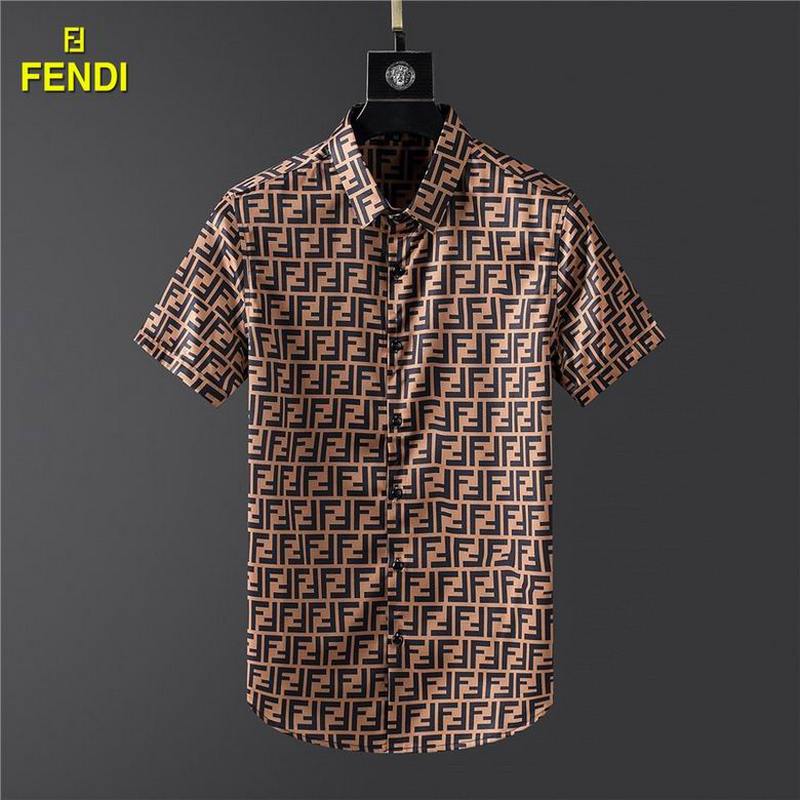 Fendi Men's Shirts 88